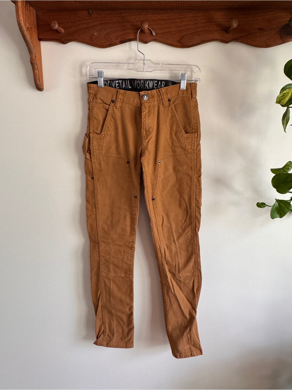 Dovetail Workwear The Maven Slim